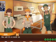 Licking the Frosting - Camp Buddy Hiro Route Part 17