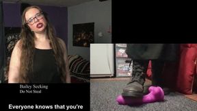 Doc Marten Dick Stomping