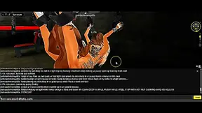 Litas Forbidden Craving: Steamy 3D Hentai Domination fantasy unleashed