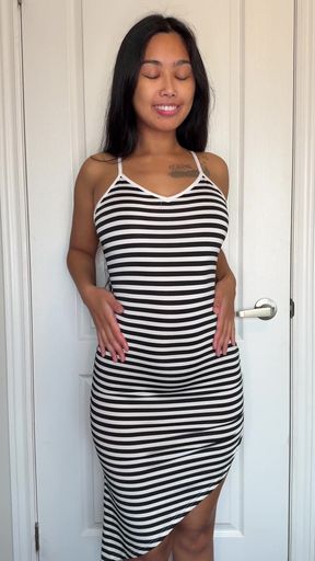 My tits will make you hard, my ass will make you cum