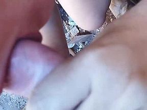 We teach this couple about cuckold pleasure