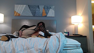 Trans Bailey Wilde Fucks Hot Femboy