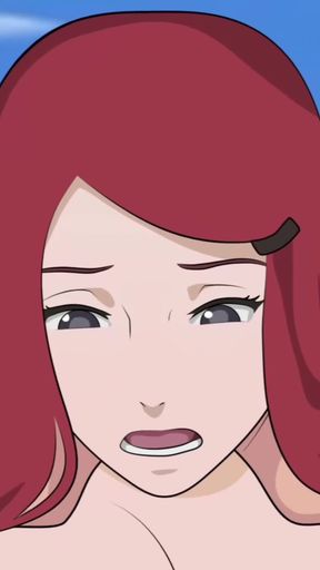 Thrilling moment from &quot;NARUTO HENTAI KUSHINA GETS CREAMPIE BY MINATO VIDEO&quot;
