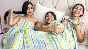 ”Amateur Latin Teen Sluts Share Huge Dick”