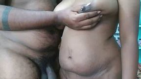 Telugu beautiful wife super sex part 4