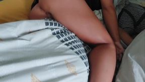 Tu me l&eacute_cherais le minou pour me r&eacute_veiller ?