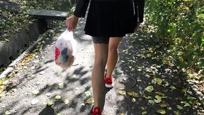 Lured by a stranger, wife gets fucked in her home