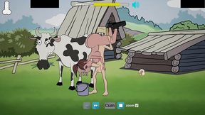 fuckerman part 3 - russian village sex scenes