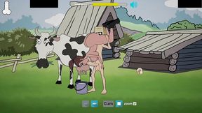 fuckerman part 3 - russian village sex scenes