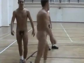 NAKED BASKETBAlL