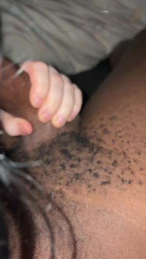 My Day Started with Sucking My Stepdad BBC His Dick Is so Sweet