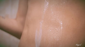 Morning! Wanna take a warm, sexy, foamy shower with me?