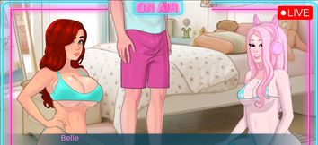 Sex Note - 146 Bomb Threesome Part I by Misskitty2k