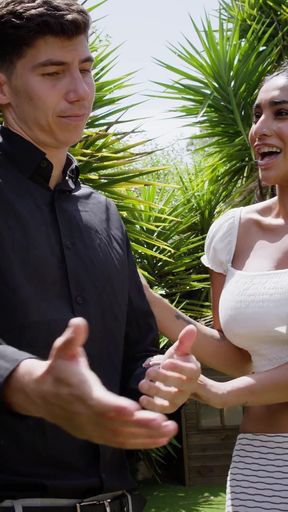 Real Estate Agent Fucks His Busty Arab Client Yasmina Khan