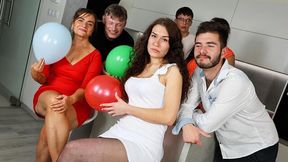 Fiona and Christina's mature trailer