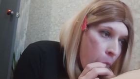 Russ Sissy Lizza Sucking 17 Min