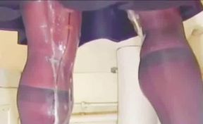 BlueGirl70 Gooey Panties