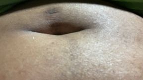 Giantess Sexy Belly Button 1080 POV