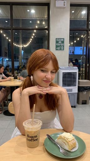 Coffee Shop Break