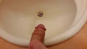 Teen Solo Session: Fiery Hand Job Action at Home – Steamy Gay Clip 18+