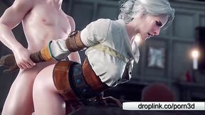 As Bruxas Putas do The witcher 3 - droplink.co/porn3d