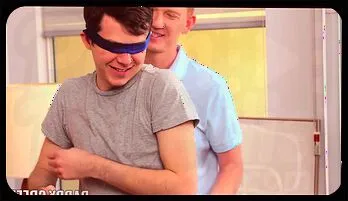 Blindfolded Passion with Brody Kayman and Dakota Lovell premium videos