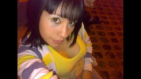 Una golfita mexicana de facebook