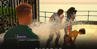 Taboo University - Helping Iona Getting Girls Wet