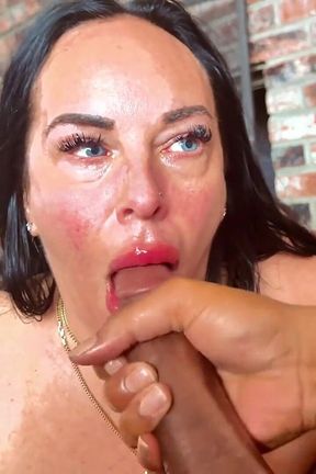 Throat Goat BJ POV