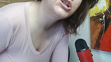 Hiccup fart burps with Blue Yeti professional microphone