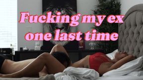 Fucking my EX for the last time...again - Jasmine Sherni &amp; Leo Vice