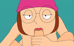 Family Guy Porn Meg Griffin Sucks Glenn Dick
