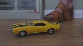 Auto Crush Fetisch Star