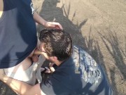 Fucked in the Illinois Cornfields! (Preview)