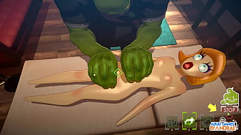 EP1: You Ain'_t Massaging These Ladies Without Training - Orc Massage