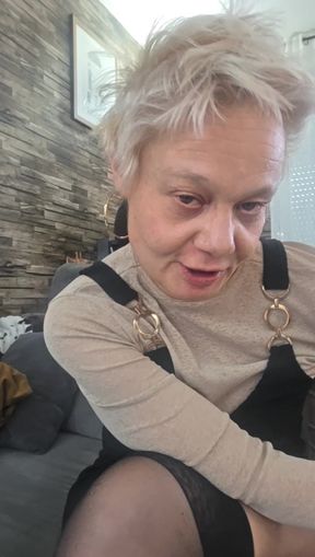 I Suck a Nice Cock and Get My MILF Slut Pussy Fucked.