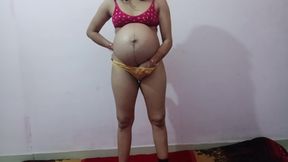 Indian Sexy Bhabi Nude