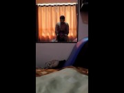 flaquita arrecha le gusta chuparla rico y coger duro