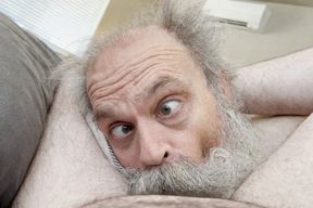 Grandpa Cocksucker - Facefucked &amp; Used