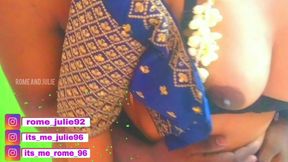 Tamil Stepmom Julie Begging Her Stepson for Sex Tamil Audio