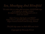 Sex, Gagball and Blindfold - 2ndCam - 23:12min