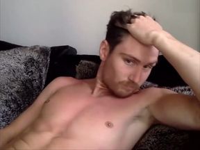 Straight UK Lad Relaxing On Chaturbate Pt. 3