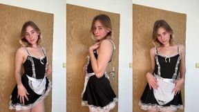 Social Media Creator @MilaPixie @Teasing and #Uniform Porn #Shaved Pussy #Teen hot clips nsfw | Tik.Porn