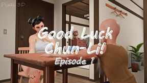 Chun-li's First Encounter, Episode 1