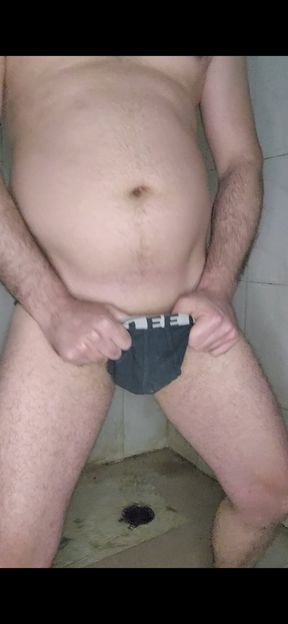 Soaking Wet Solo - Stroking in the Shower Until I Cum