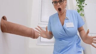 Samba porno de enfermeira