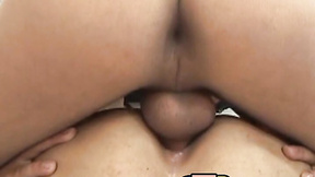 ”Dude sucks dick before barebacking young Latino gay”