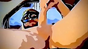 bad wolf28 オタクポルノ漫画