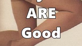 Pantyhose ARE Good for you (MP3)