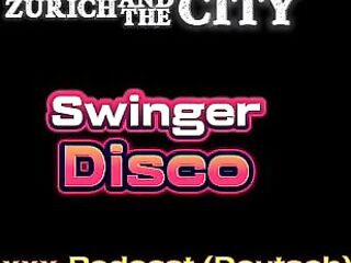 In the SWISS SWINGER Disco – xxx-Podcast (in German)